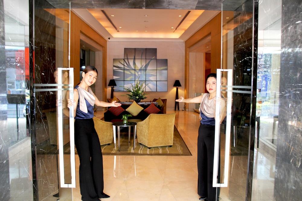 The Duchess Hotel - Sha Plus Bangkok Kültér fotó